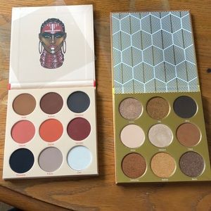 Juvia’s Place Warrior Palette Bundle